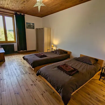 Nyaraló Des Vellavi Le Chambon-sur-Lignon