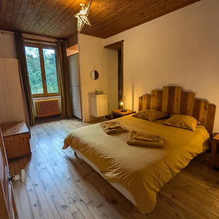 Des Vellavi Dom wakacyjny Le Chambon-sur-Lignon