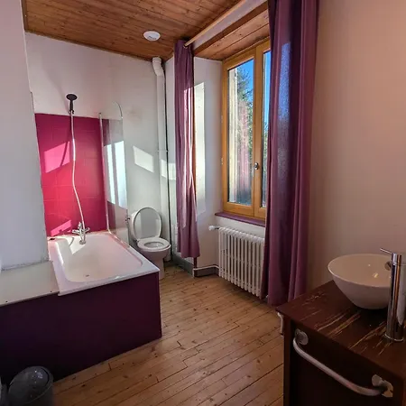 Des Vellavi Nyaraló Le Chambon-sur-Lignon